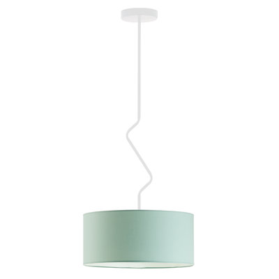Candless 1 - Light Drum Pendant