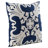 Embroidered Cotton Reversible Throw Pillow-21588819-21588817