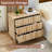 Silvena 3-Drawer Dresser (31.5" W)-1973115583