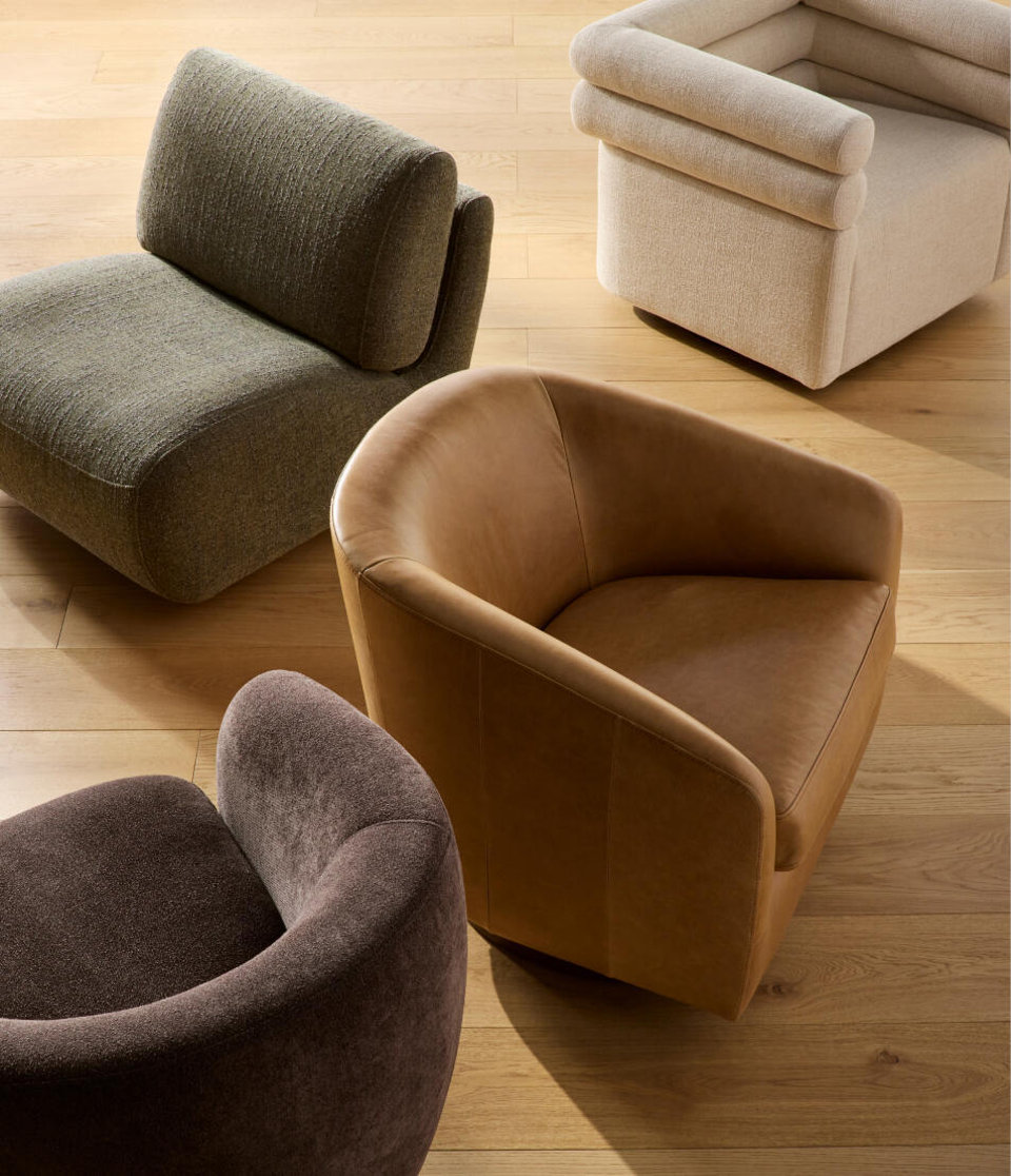 Accent Chairs