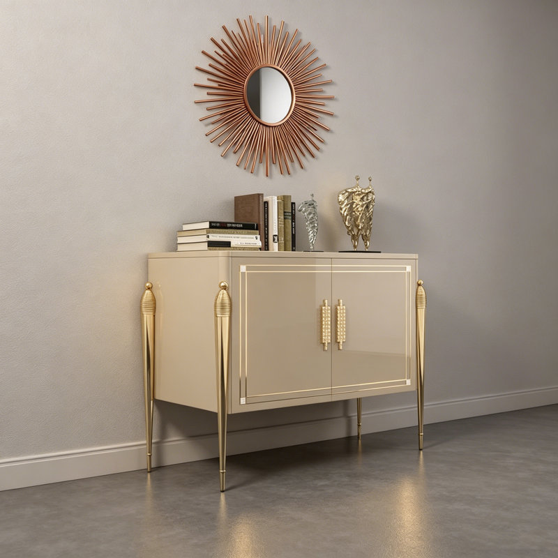 Buffet Home-Style Minimalist
