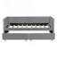 Lit de jour moderne tapissier simple avec dossier ergonomique et 2 tiroirs-959572119