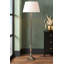Basinger 132cm Silver Traditional Floor Lamp