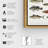 " American Fish " Painting Print-61815338-61815335