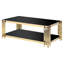 Table basse à 4 pieds avec rangement-1899539440