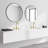 Prima 3 Widespread Bathroom Faucet