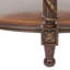 Table basse couture