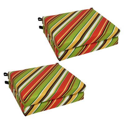 Outdoor 3'' Seat Cushion