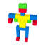 Blocs de construction Waloo Sports Jumbo-88077140-90706428