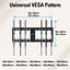 NIERBO Wall Mount