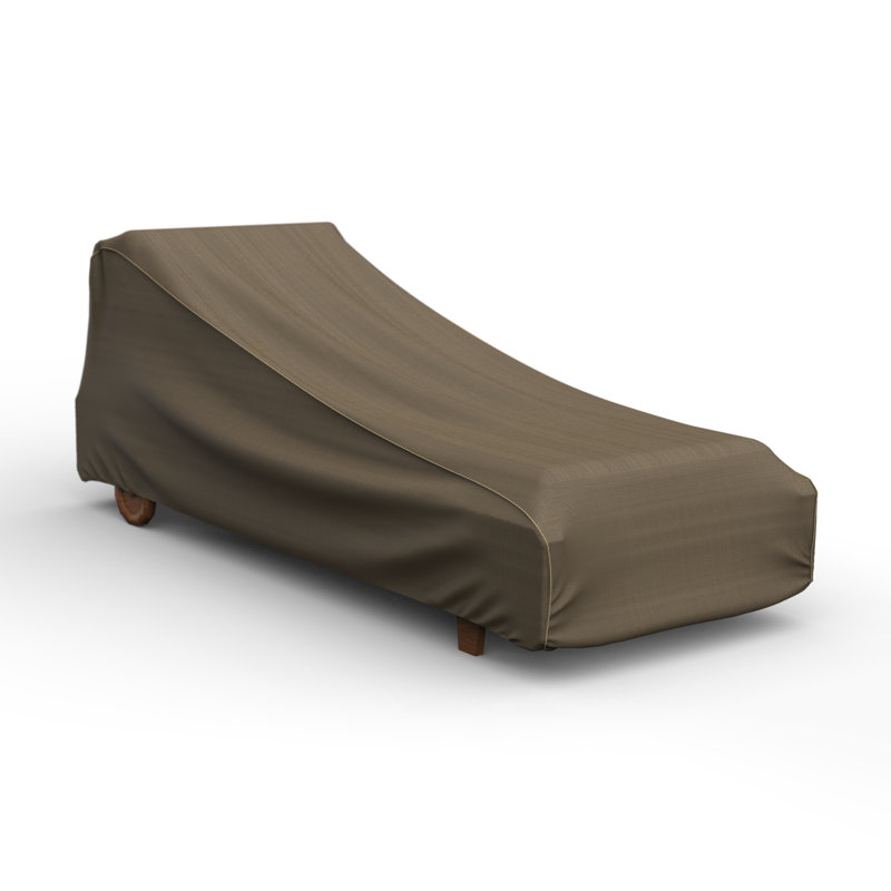 Housse pour chaise longue de terrasse Hillside, H 30 po x l 27 po x P 80 po