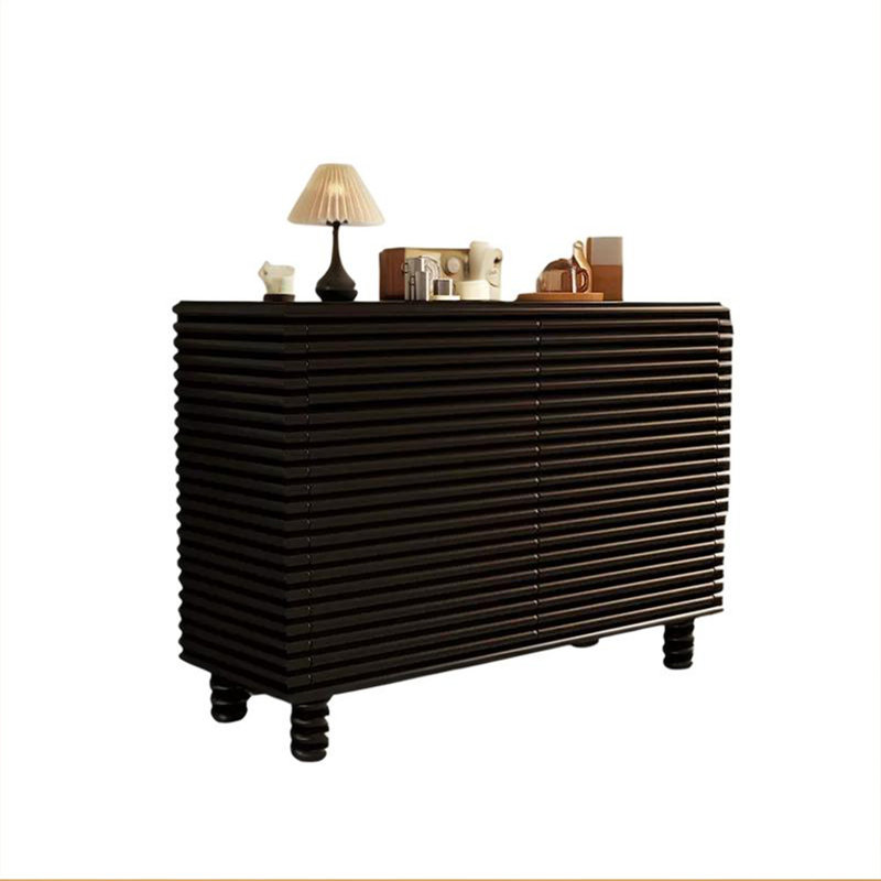 Armoire de rangement pour chaussures haut de gamme 10 paires, Noir