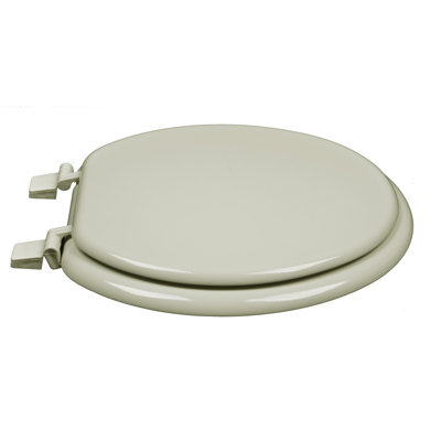 Siège de toilette allongé