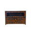Hand-Painted Display Cabinet