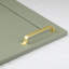 Strap Style Bar Handles in Multiple Finishes-120875293-124874300