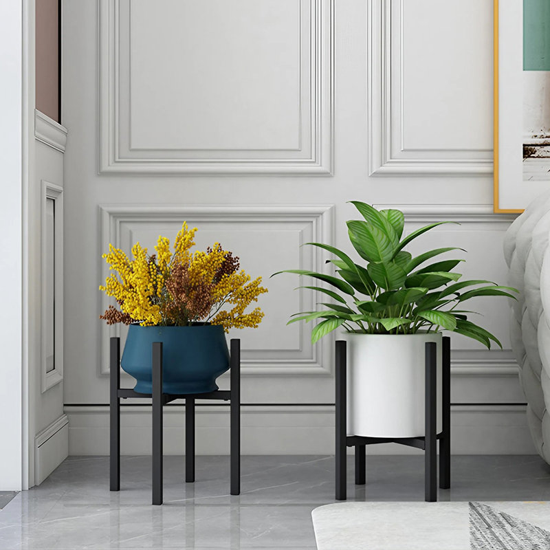 Malpress Novelty Corner Plant Stand