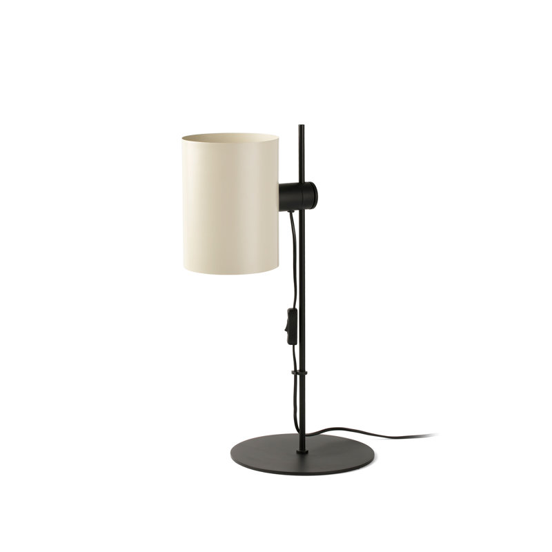 Guadalupe Table Lamp, Beige
