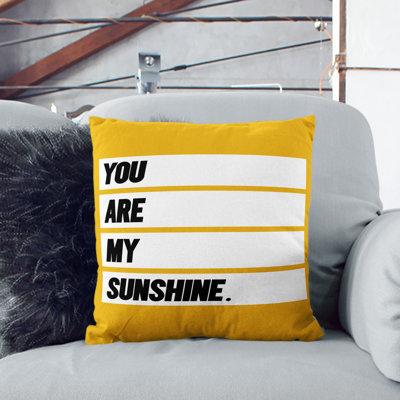 Square Cushion