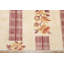 Tapis beige/rose laine Gaylor