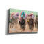 «And Ilsre Off» par Ashley Bradley, art mural sur toile-560383335