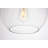 Rincon 1-Light Adjustable Globe Pendant with Hand Blown Glass-1029506774