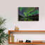 «Northern Lights In Ersfjorden» par Epic Portfolio, impression sur toile Giclée-352176739