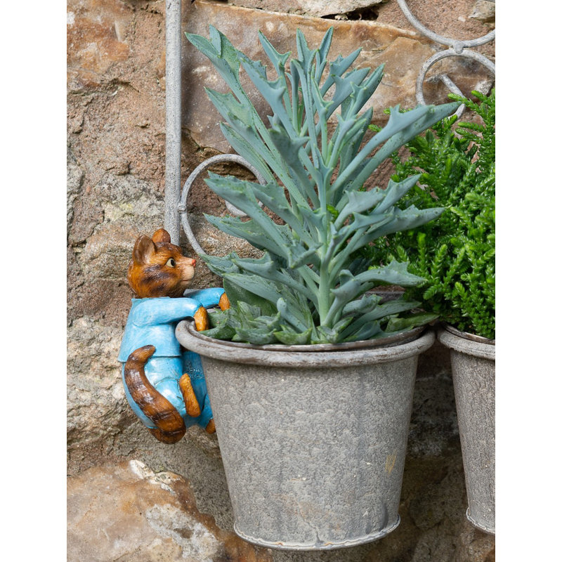 Support à pot pour chat Beatrix