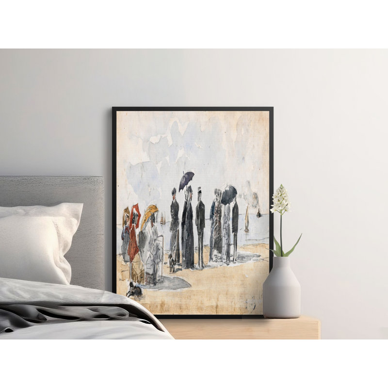Tatom Floater Frame Print, 24x36