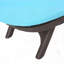 CHAISE Longe avec coussin-307916924