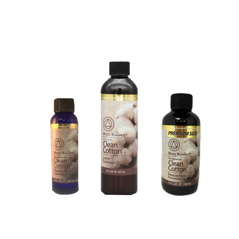 Aromatherapy Oils & Scents