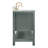 Moille 73" Double Bathroom Vanity Set-13990507