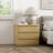 Nightstand in Natural Oak