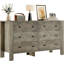 Commode 6 tiroirs Modern