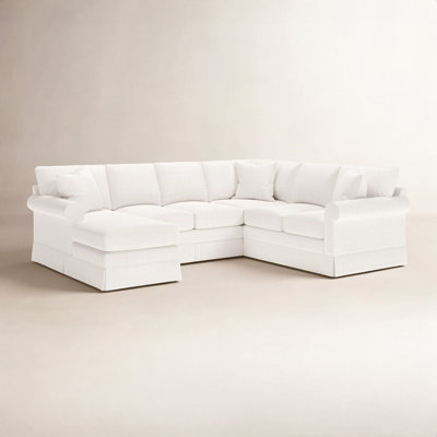 Friedman Upholstered Chaise U-Sectional