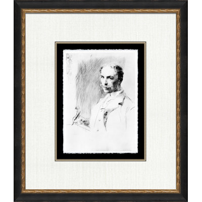 Ignatz Marcel Print
