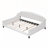 Full Size Modern Luxury Tufted Button Daybed with Durable Plywood Frame-883300655