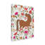 «Folk Prancing Light II» bolognique sur toile-98390581