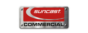 Suncast Commercial Logo