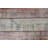 Authentic Oushak Style Small Turkish Vintage Patchwork Rug in Beige for Entryway and Boho Decor