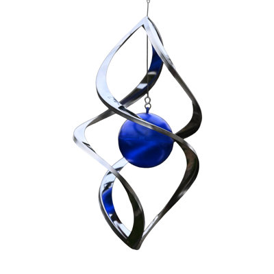 Solar Nova Wind Spinner