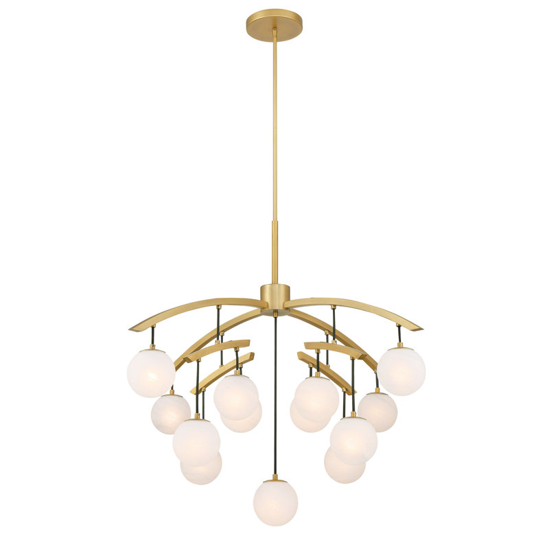 Lustre 13 lumières