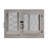 Modern Wood Furniture Pet Crate with Doors