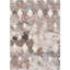 Leona Geometric Synthetic Area Rug-62632496
