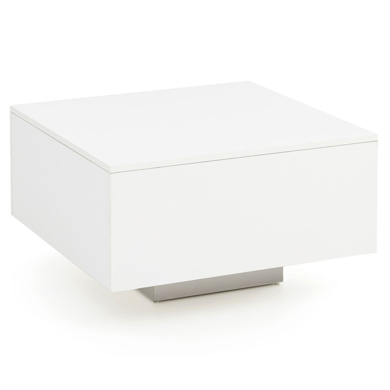 Dryden Pedestal Coffee Table