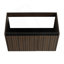 Armoire de salle de bain 30 pouces avec lavabo, portes à fermeture douce et fixation flottante pour les petites salles de bain-1209726386-1209726350