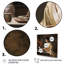«Asian Art Harmony In Tea II», reproduction sur toile-1500243320-1411155695