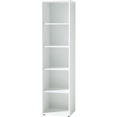 Jorgensen 195.8cm H x 50cm W Standard Bookcase
