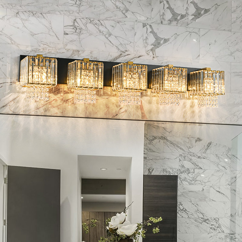 Paislyn Dimmable Vanity Light, 5