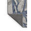 Tapis gris soyeux et moelleux-20011958