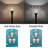 Sandell 69 " Torchiere Floor Lamp
